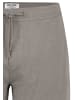 Eight2Nine Lässige Shorts Elastischer Bund Seitentaschen in Braun