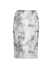 myMo ROCKS Women Skirt in grey multicolor