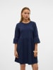 Vero Moda Kleid in Navy Blazer