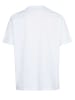 Dsquared² Rundhals T-Shirt für Herren in weiß