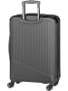 travelite Koffer & Trolley Bali 4w Trolley M in Schwarz