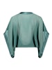 Vera Mont Chiffonstola mit 3/4 Arm in Dark Emerald