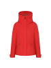 Didriksons Regenjacke Silja in pomme red
