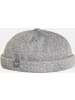 Cap "Docker Cap" in Grau