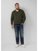 s.Oliver Strickpullover in 79W0_olivgrün