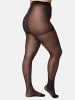Nur Die  Feinstrumpfhose Fit in Form Große Größen 40 DEN in Schwarz