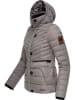 Navahoo Winterjacke Wisteriaa in Grey