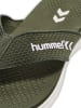 Hummel Hummel Flipflop Comfort Flip Erwachsene Atmungsaktiv Leichte Design Wasserabweisend in JUNGLE GREEN