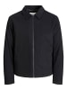 JACK & JONES PLUS Jacke in Black