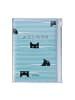 Marks Europe Kalender - MARK'S 2025/26 Taschenkalender, B6 Cats, Mint
