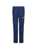 cmp Keilhose Pant Zip Off in Dunkelblau