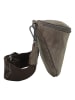 Fritzi aus Preußen Bum Gürteltasche 29 cm vintage dark brown