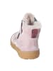 PEPINO Lauflern Stiefel in pink
