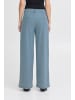 ICHI Casual Hose IHKATE Regular fit in KATE DENIM LIGHT BLUE