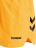 Hummel Badeshorts Hmlned Swim Shorts in ORANGE POP