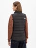 The North Face Weste Aconcagua in schwarz - 0001