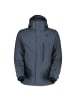 SCOTT M ULTIMATE DRYO 10 JACKET in Blau