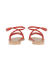 faina Damen Sandalen in Rot