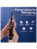 Oral-B Elektrische Zahnbürste "iO6 + 2. Handstück" in Schwarz/Pink