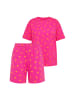 Studio Untold Pyjama in neon pink