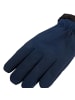 Jack Wolfskin Highloft Glove in Navy