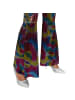 tectake Overall mit Neckholderoberteil, bunt