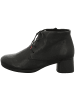 Think! Stiefelette in schwarz