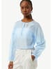 comma Bluse  in  5324_himmelblau