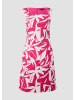 comma Kleid in 44C8_pink