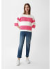 comma Strickpullover  in  44X0_pink