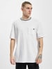 Puma Puma Herren Puma Downtown Pocket T-Shirt in white