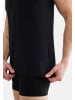 Sloggi Unterhemd / Tanktop SLG Base in Weiß / schwarz
