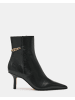 Steve Madden Stiefelette in schwarz