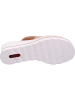 rieker Pantolette in blau