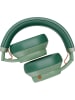 FAIRPLAY XL Kopfhörer Noise Cancelling Kabellos 30 Std.Akkulaufzeit USB-C Grün