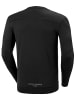 Helly Hansen Longsleeve in Schwarz