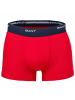 Gant Boxershort 3er Pack in Dunkelblau/Weiß/Rot