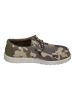 Hey Dude Halbschuhe-Slipper WALLY WASHED CAMO  in bunt