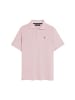 Polo Club Poloshirt in Rosa
