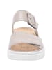 WALDLÄUFER Sandalette in beige
