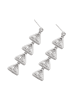 braelyn Women Earrings in SILVER_WHITE