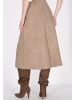 DreiMaster Women Skirt in light beige