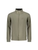 Coveri Moving Grün Baumwolle Herren Sweatshirt