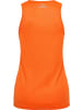 Newline Sportshirt "Women'S Athletic Running Singlet" in Orange
