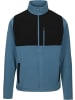 Trespass Regenjacke "Falkenham At100 Fleece" in Blau