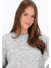 myMo Women Sweater in grey