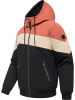 ragwear Outdoorjacke Stewie Block YOUMODO in Terracotta