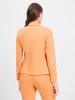 Marie Lund Kurzblazer in aprikot - 0004