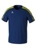 erima Herren T-Shirt in new navy/lime