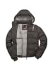 Alessandro Salvarini Winterjacke A. Salvarini Herren Winterjacke AS282 in Dunkelgrau